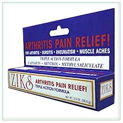 pain relief cream