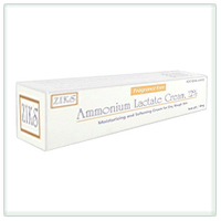 Ammonium Lactate Cream, 12%
